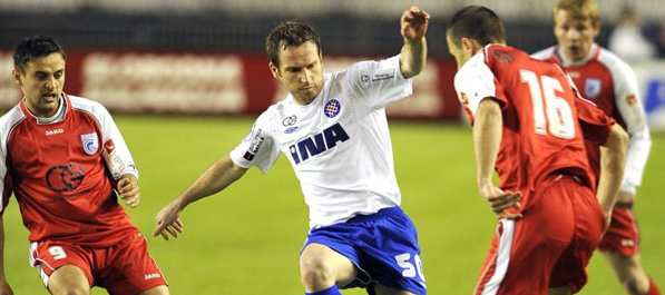 Hajduk preokretom slavio protiv Cibalije