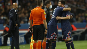Henry: Nisam iznenađen što je Messi sinoć izašao iz igre