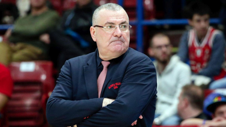 "Nurkić je strašan centar, Musa neviđen talenat, ali ne znam da li ću preuzeti BiH"