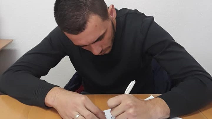 Baručija prvo pojačanje Novog Travnika