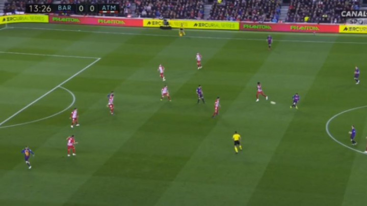 To može samo Messi: Dodavanje koje je za mnoge naučna fantastika