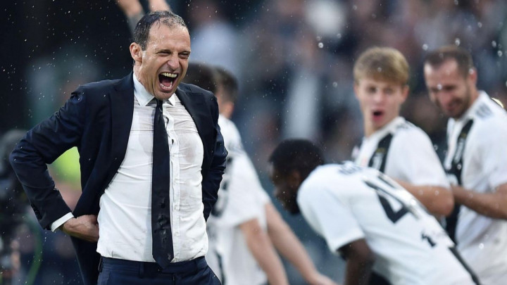 Allegri se na velika vrata vraća trenerskom poslu?