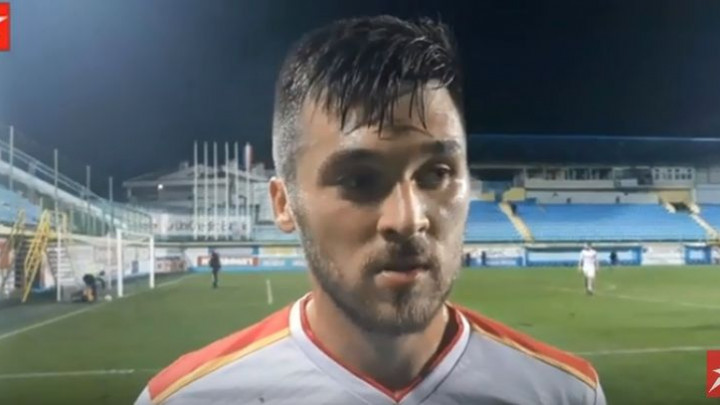 Behram: Nismo iskoristili inicijativu na početku i zabili gol, a onda smo ga nesretno primili