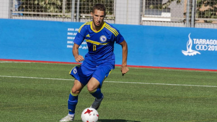 Eldin Omerović stigao u Slaven