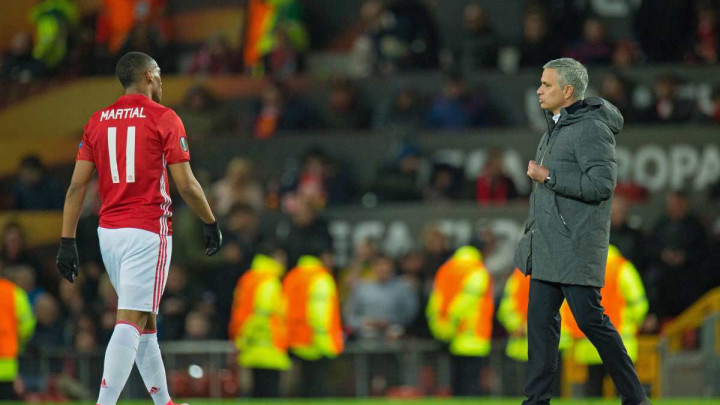 Martial o Mourinhovim metodama: To me je frustriralo