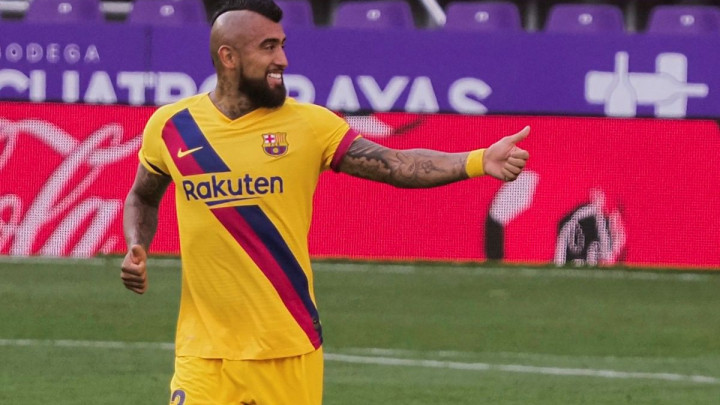 Vidal se oprostio od saigrača i ispraznio ormarić u svlačionici, a gospodski potez sve oduševio