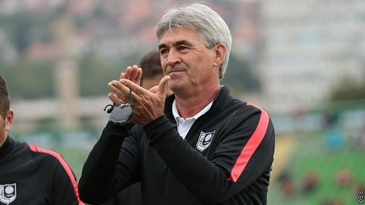 Janjoš: Moramo biti borbeni i fokusirani od prvog sudijskog zvižduka