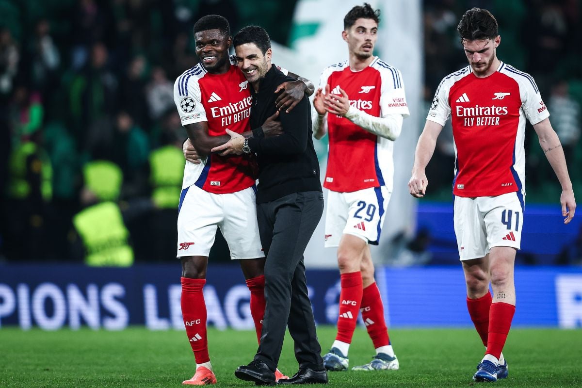 Nezapamćena euforija na Emiratesu: Arsenal završio transfer Gyokeresa, stižu još dva strašna igrača! Nezapamćena euforija na Emiratesu: Arsenal završio transfer Gyokeresa, stižu još dva strašna igrača!