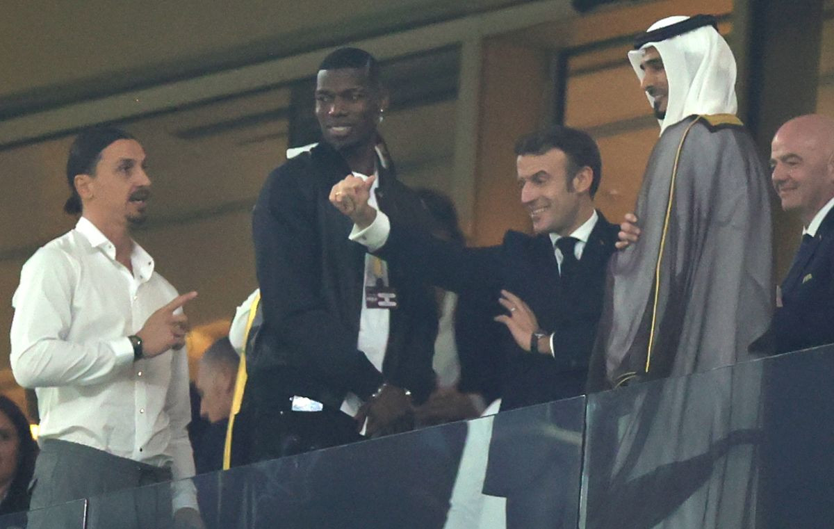 To je pravi prijatelj: Evra pomaže Pogbi i već mu je pronašao novi klub i to u Ligama petice To je pravi prijatelj: Evra pomaže Pogbi i već mu je pronašao novi klub i to u Ligama petice