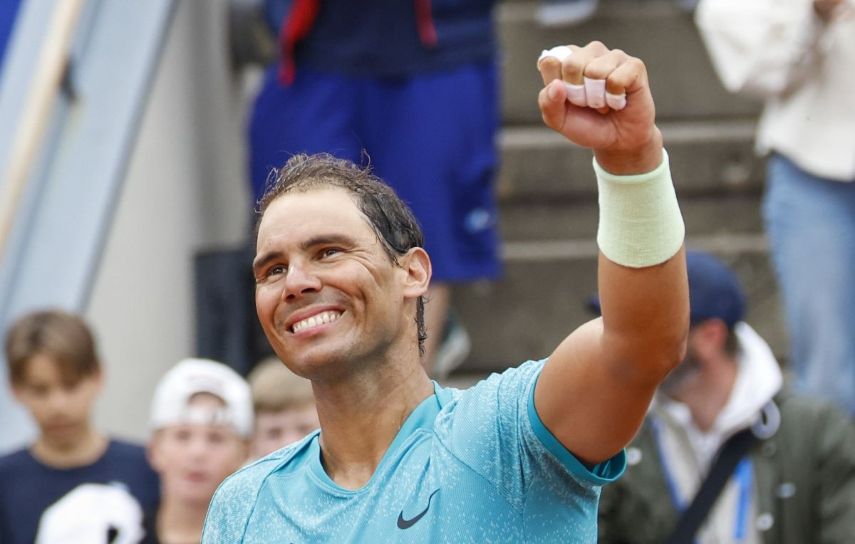 Rafael Nadal i Duje Ajduković odigrali meč za pamćenje, Hrvat bio na korak od senzacije