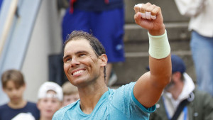 Rafael Nadal i Duje Ajduković odigrali meč za pamćenje, Hrvat bio na korak od senzacije