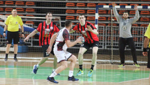 Gradski derbi u Zenici pripao RK Čelik-Junior