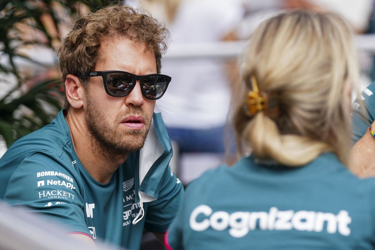 Vettel neće ići u Rusiju na utrku: "Ljudi umiru jer je luđak na vlasti"