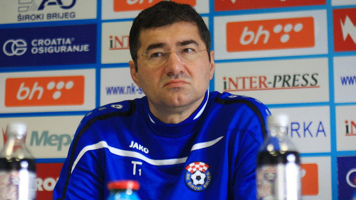 Slaven Musa napustio Široki Brijeg