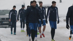 Ramović: Šef je najavio pojačanja, pred nama je teška borba