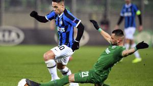 Barca nudila dva igrača i novac za Lautara, Inter odbio