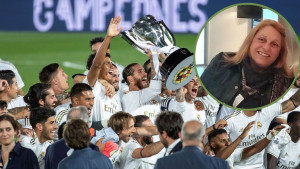 Sin igra za slavni Real Madrid, a majka prodaje lutke na ulici