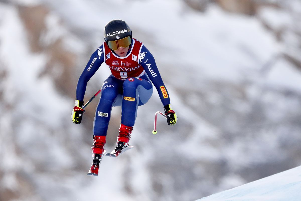 Sofia Goggia najbolja u spustu u Val d'Isereu, Muzaferija završila na posljednjem mjestu