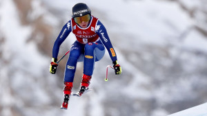 Sofia Goggia najbolja u spustu u Val d'Isereu, Muzaferija završila na posljednjem mjestu