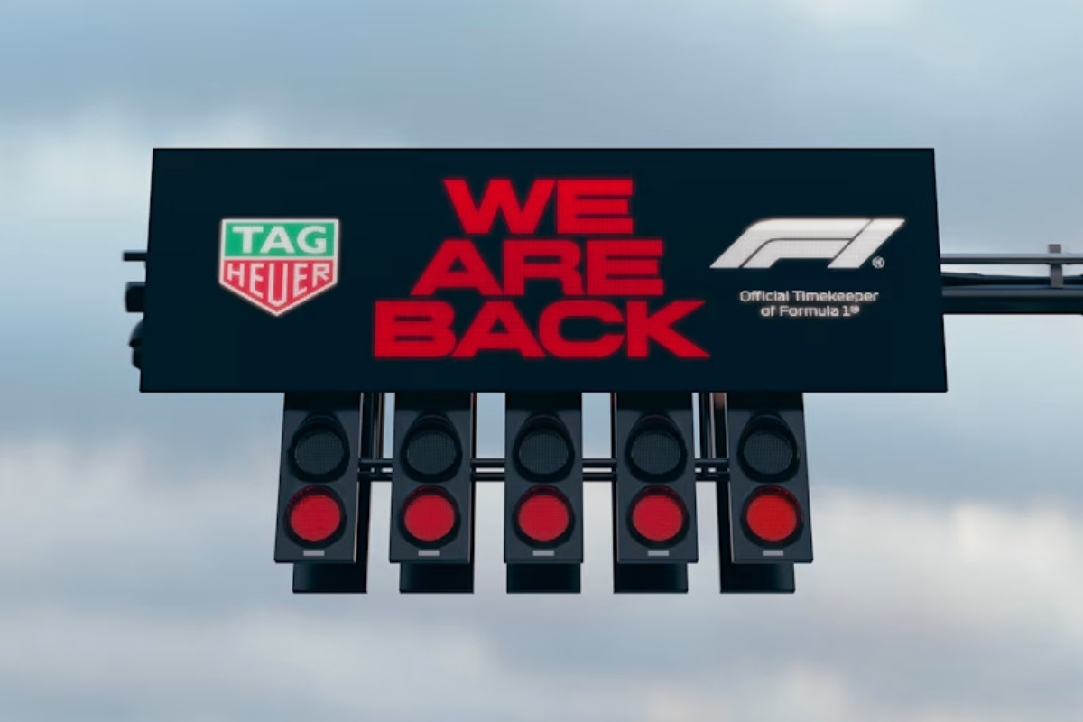 Milijarda dolara bila je i više nego dovoljna da Formula 1 'izda' Rolexa