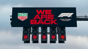 Milijarda dolara bila je i više nego dovoljna da Formula 1 'izda' Rolexa