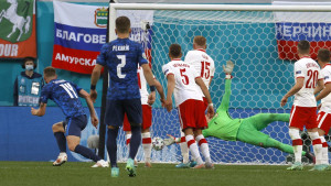 Lewandowski i društvo bez bodova: Slovačka slavi vrijedan trijumf