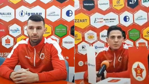 Haskić i Ovčina imaju velika očekivanja pred nastavak sezone