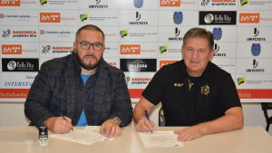 Sloboda imenovala novog trenera
