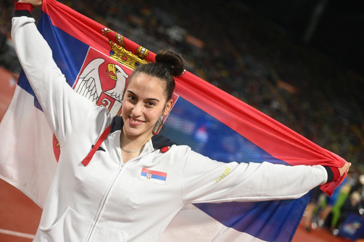 Srbija u delirijumu: Hitac za pamćenje Adriane Vilagoš, Pariz bi mogao biti trenutak karijere