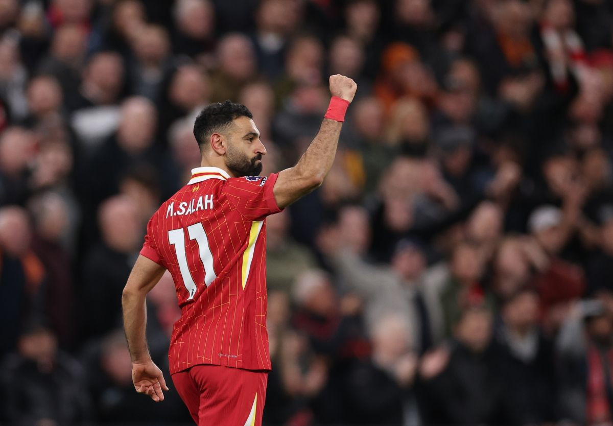 Velike vijesti sa Anfielda - Mo Salah na korak od novog ugovora, ostala još samo jedna "sitnica"! Velike vijesti sa Anfielda - Mo Salah na korak od novog ugovora, ostala još samo jedna "sitnica"!