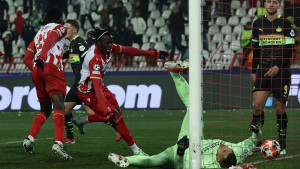 Crvena zvezda umalo kreirala čudo