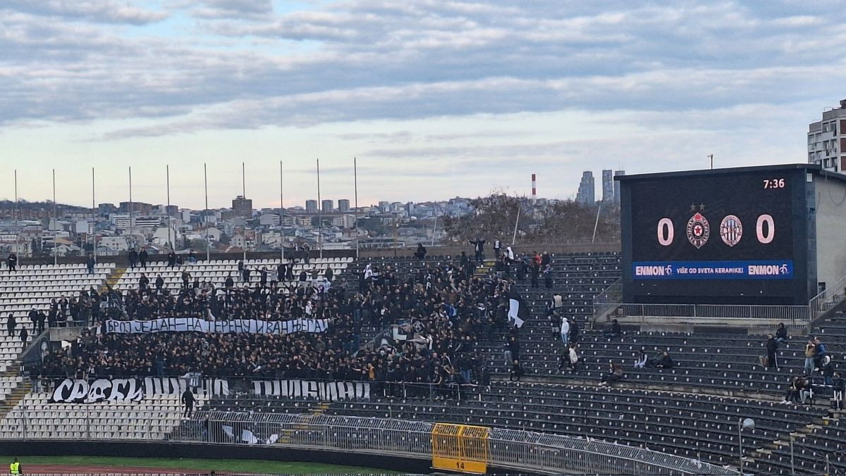 Parola Grobara u sjenu bacila nezapamćenu dramu u Humskoj, ikona izdala Partizan!