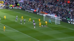 Bh. reprezentativac "zaledio" St. James Park: Ahmedhodžić zabio gol Newcastleu!
