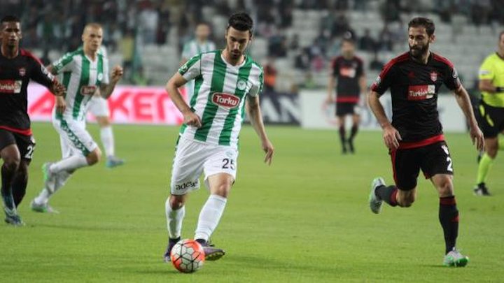 Bajić odigrao svih 90 minuta u porazu Konyaspora