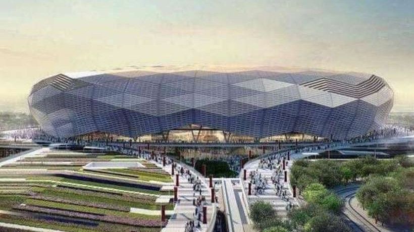 Zašto Saudijci grade veliki stadion u Iraku?