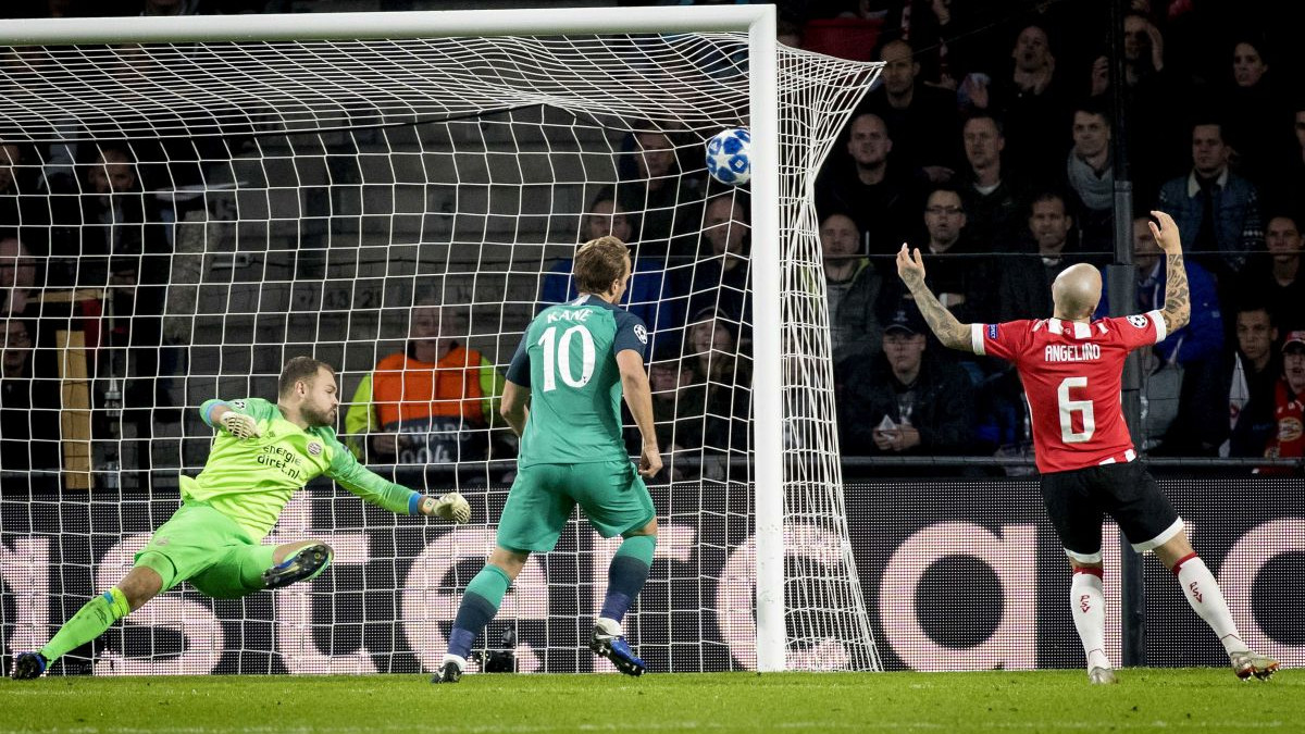 Tottenham ne liči na sebe u Ligi prvaka, PSV osvojio bod u posljednjim minutama utakmice