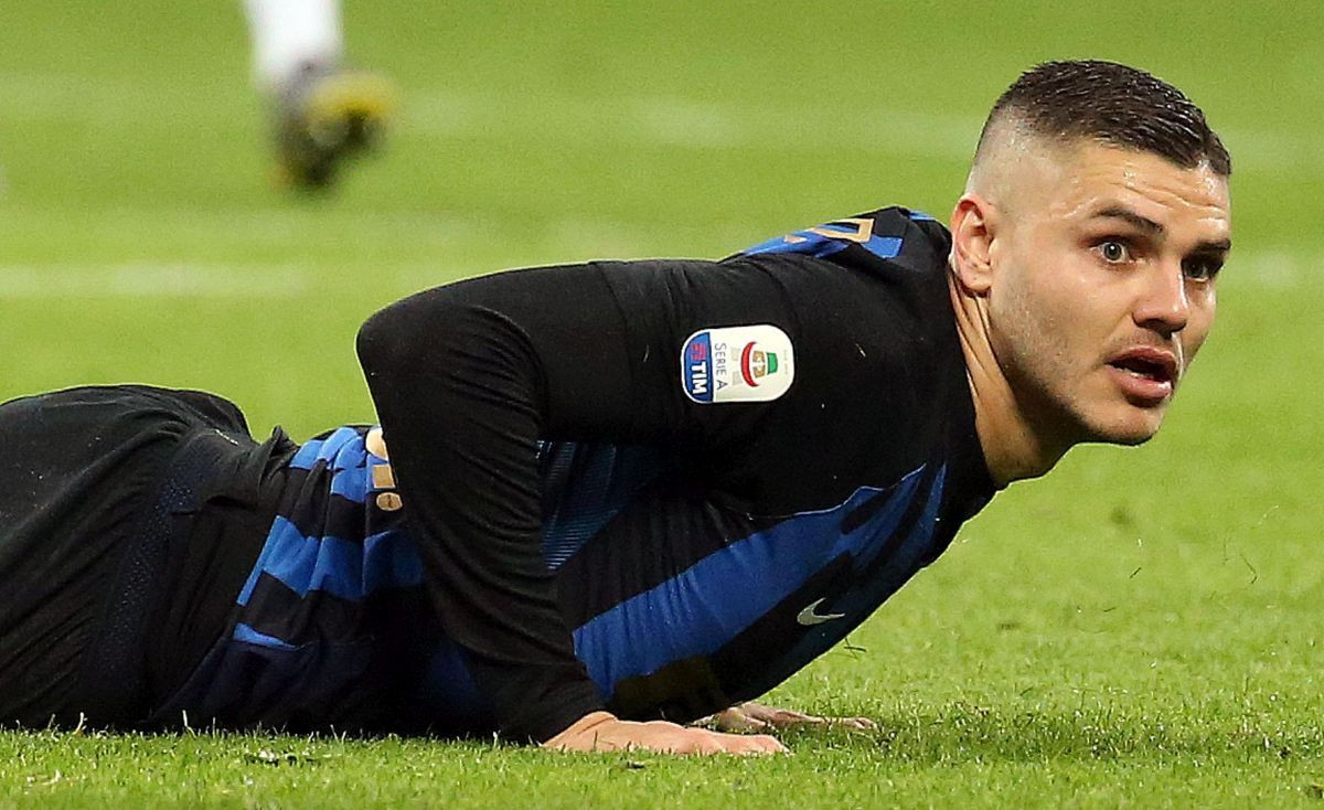Icardi strpljivo čeka rasplet situacije i odlazak u Juventus Icardi strpljivo čeka rasplet situacije i odlazak u Juventus