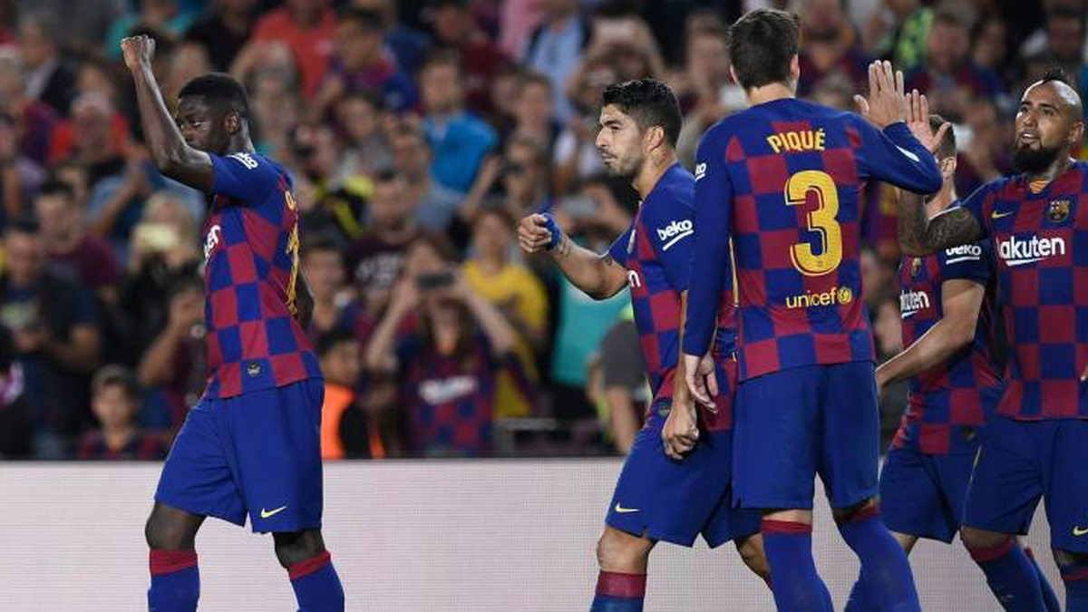 Dvojica igrača Barce neće da treniraju zbog protesta u Kataloniji