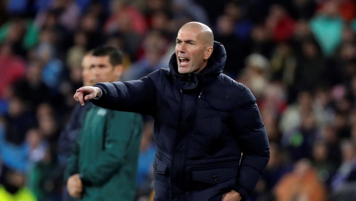 Zidane oduševljen i pored ispuštene pobjede: Bio je to spektakl...