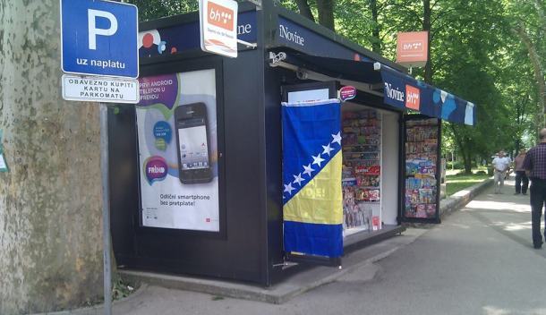 Bihać spremno dočekuje utakmicu Zmajeva