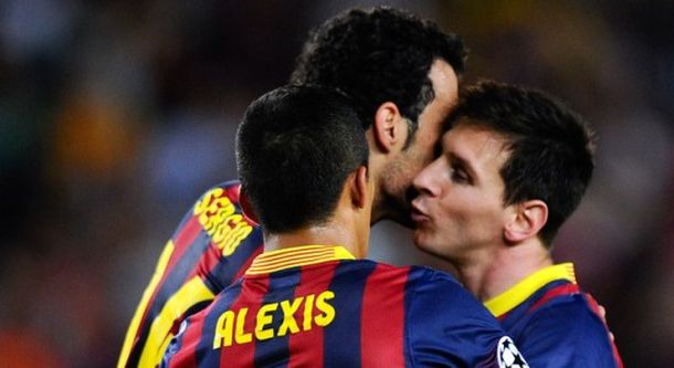 Busquets; Messi je jako važan igrač za Barcelonu
