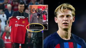 De Jong lajkom na Instagramu namjerno provocira čelnike Barcelone?