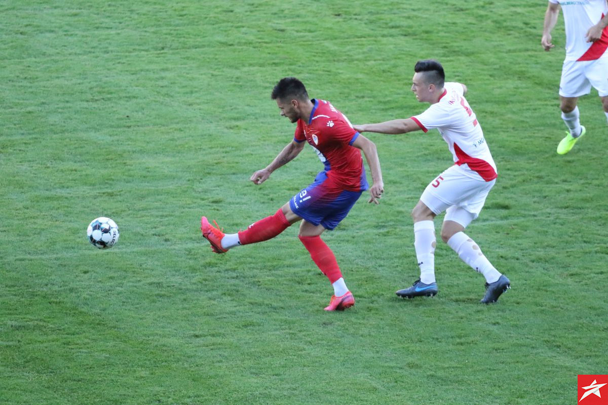 Treći poraz Borca u Antaliji, Banjalučani još nisu dali gol Treći poraz Borca u Antaliji, Banjalučani još nisu dali gol