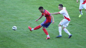 Treći poraz Borca u Antaliji, Banjalučani još nisu dali gol