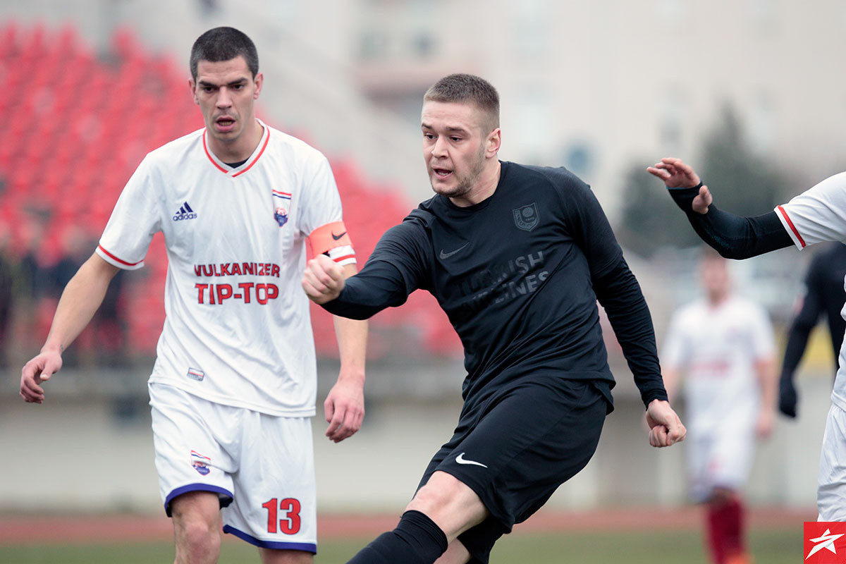 Kenan Dervišagić ostaje u FK Sarajevo