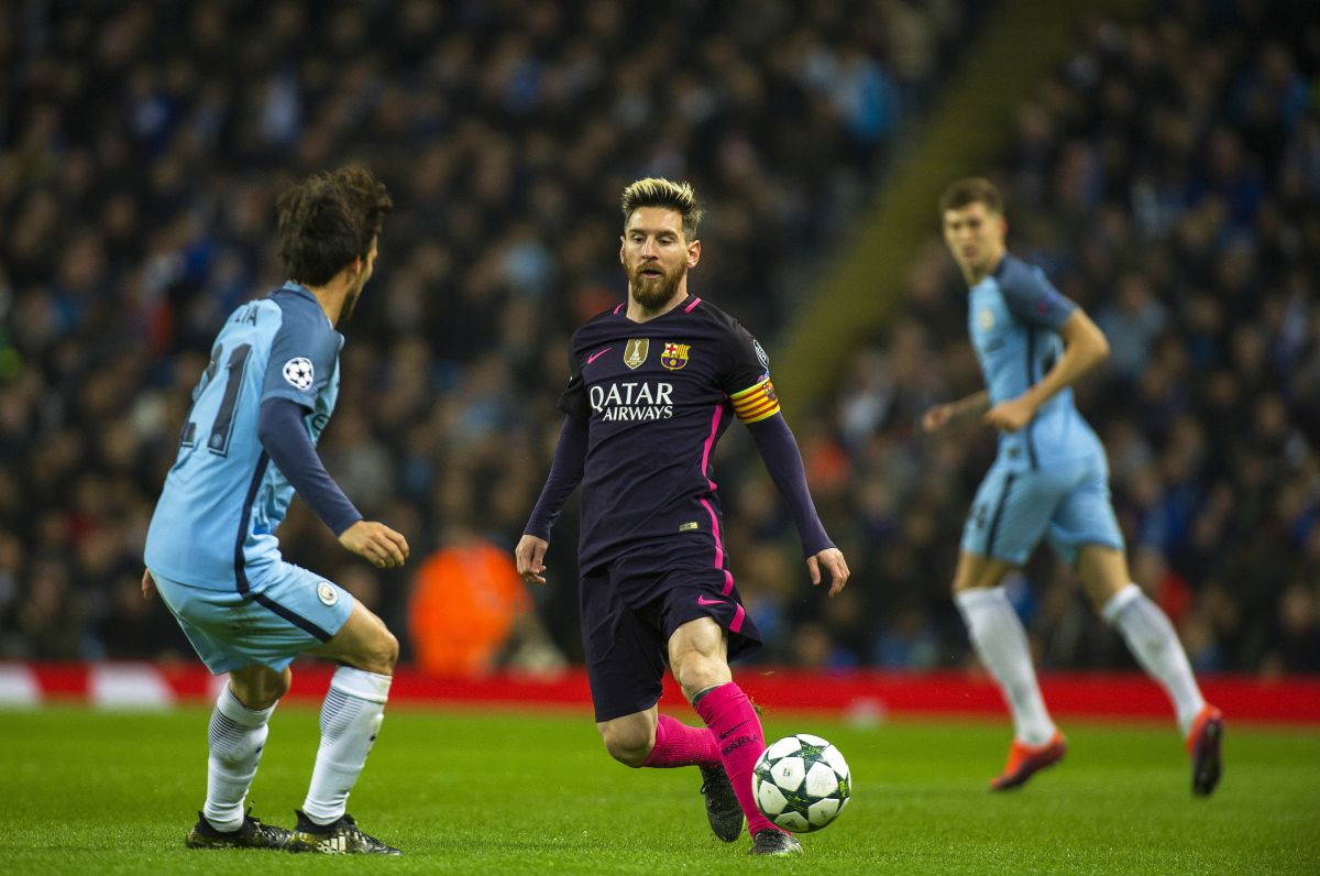 U januaru idu po Messija: Pogledajte kako bi mogao izgledati Manchester City