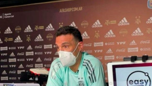 Novinari i navijači gledali press selektora Argentine, a onda vidjeli ko je ostavio komentar