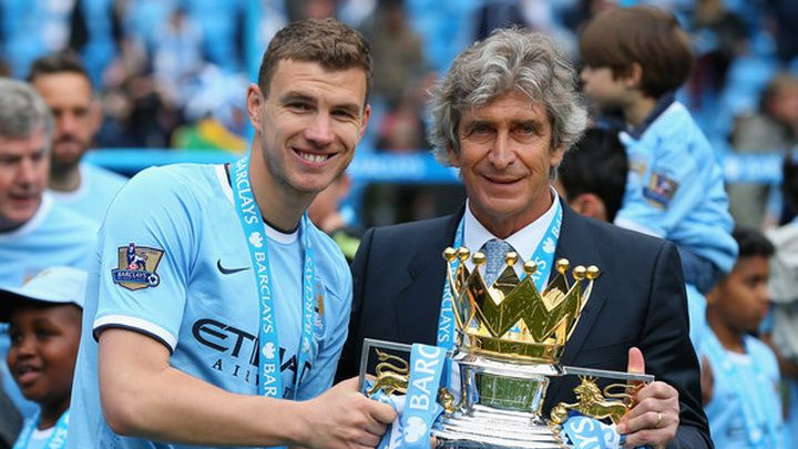 Manuel Pellegrini se vratio u Premiership!
