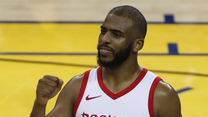 Chris Paul nastavlja saradnju sa Rocketsima