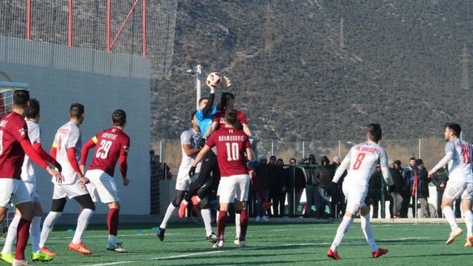Sinan Samardžić novi igrač FK Velež!